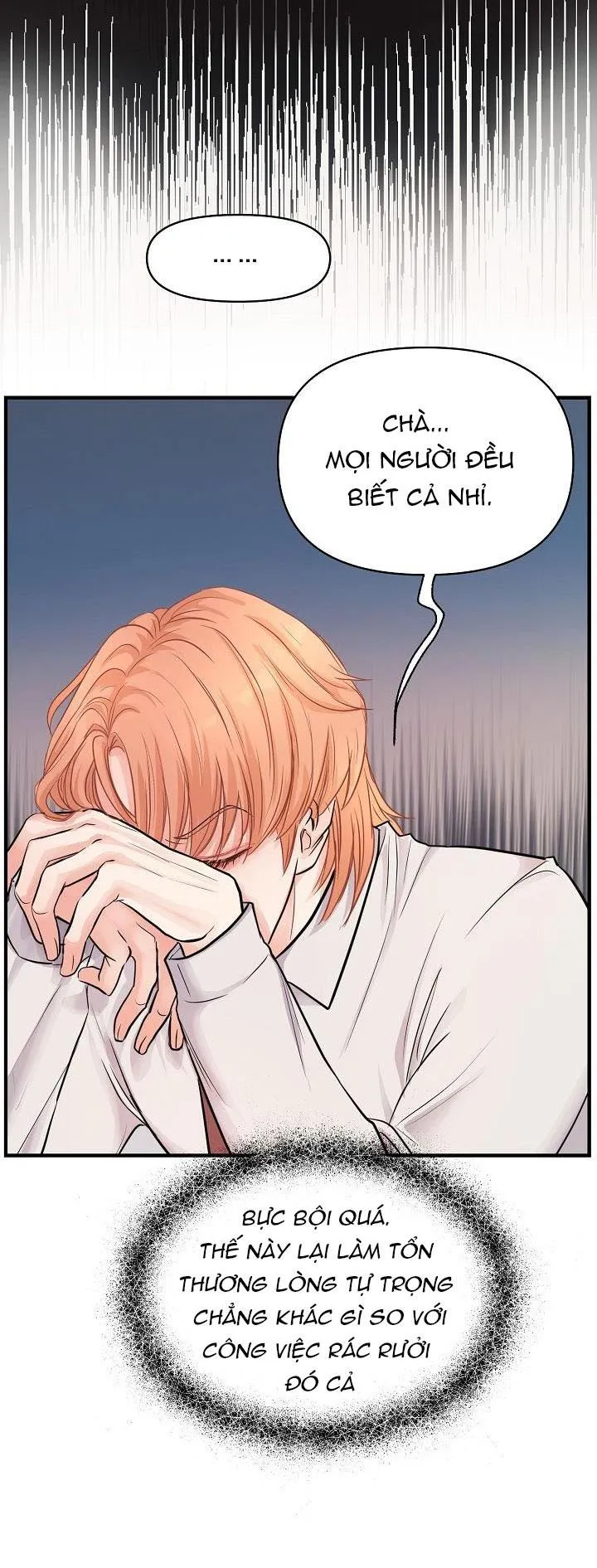 RANH GIỚI NGUY HIỂM Chapter 4 Trang 31