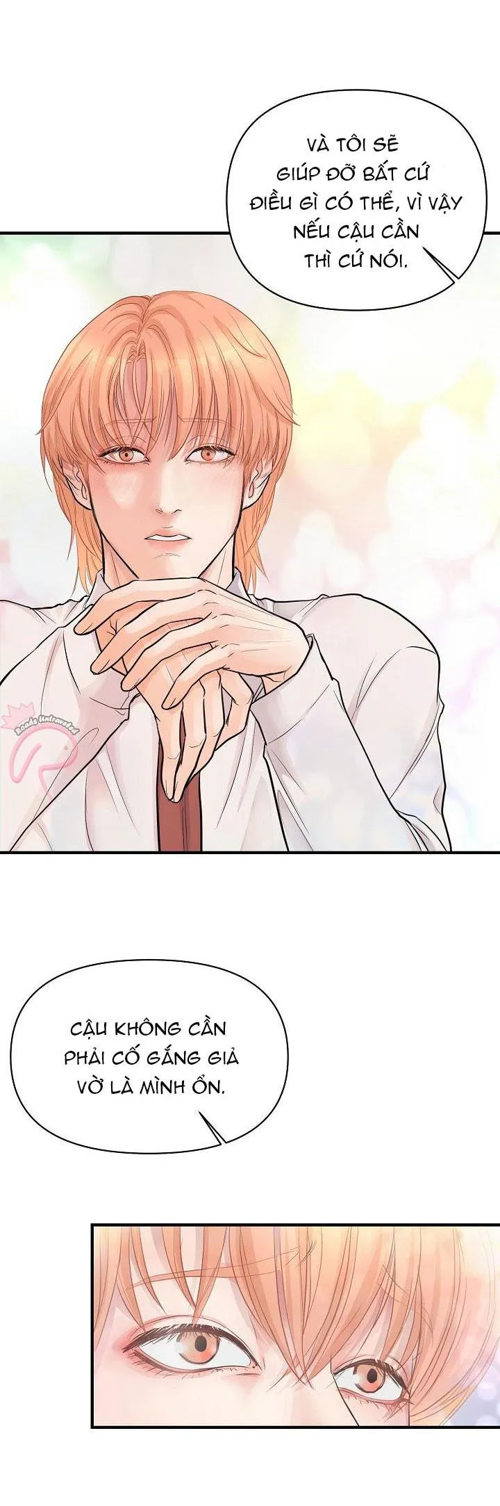 RANH GIỚI NGUY HIỂM Chapter 4 Trang 34