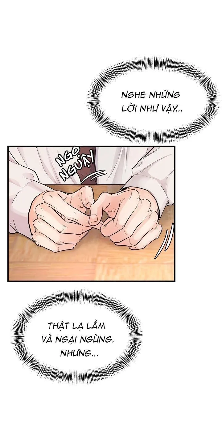 RANH GIỚI NGUY HIỂM Chapter 4 Trang 35