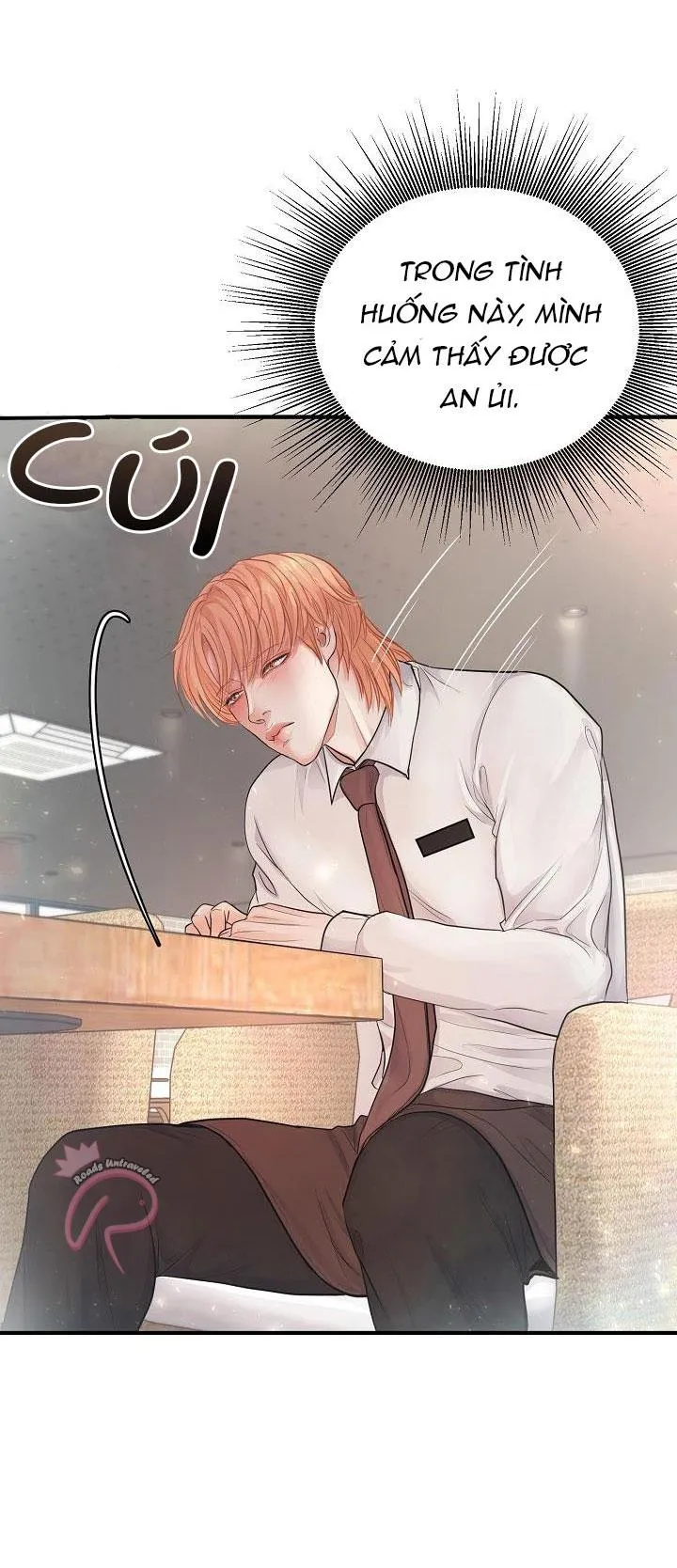 RANH GIỚI NGUY HIỂM Chapter 4 Trang 36