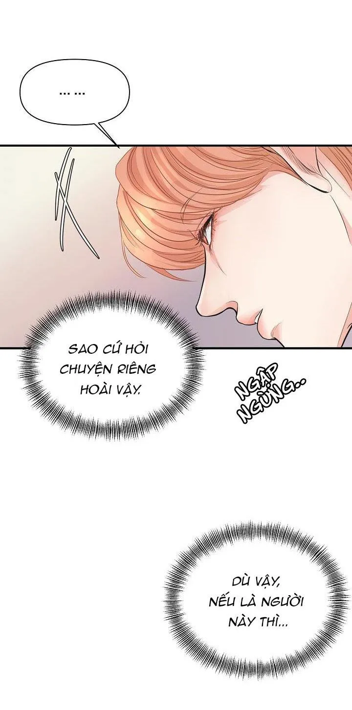 RANH GIỚI NGUY HIỂM Chapter 4 Trang 39