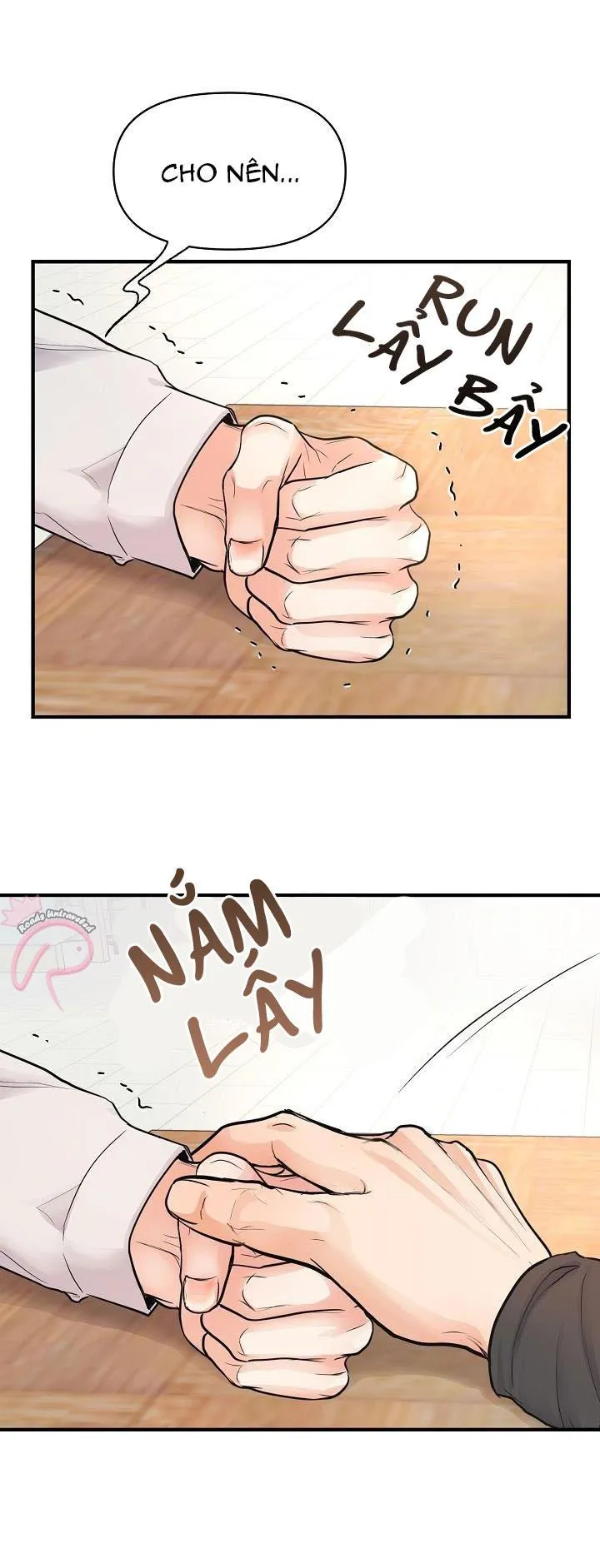 RANH GIỚI NGUY HIỂM Chapter 4 Trang 43