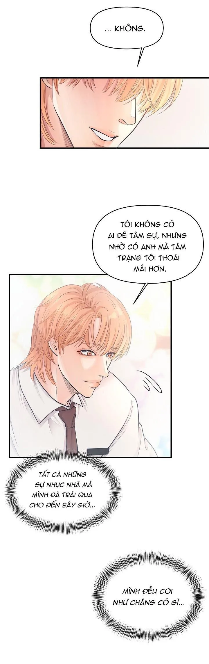 RANH GIỚI NGUY HIỂM Chapter 4 Trang 45