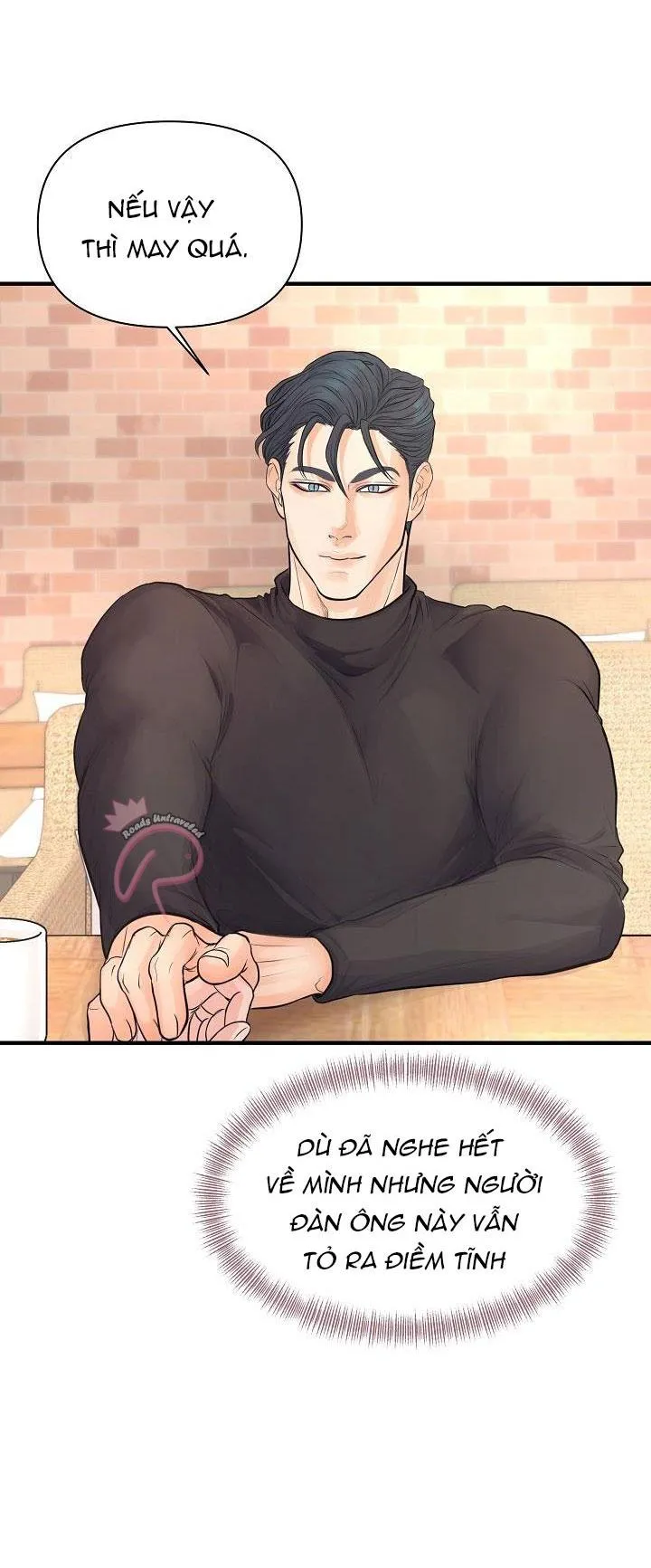 RANH GIỚI NGUY HIỂM Chapter 4 Trang 46