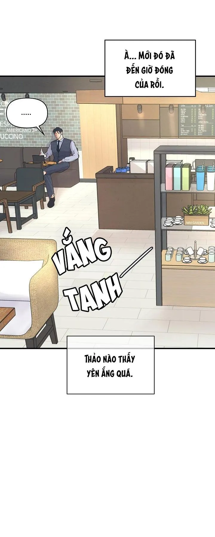 RANH GIỚI NGUY HIỂM Chapter 5 Trang 3