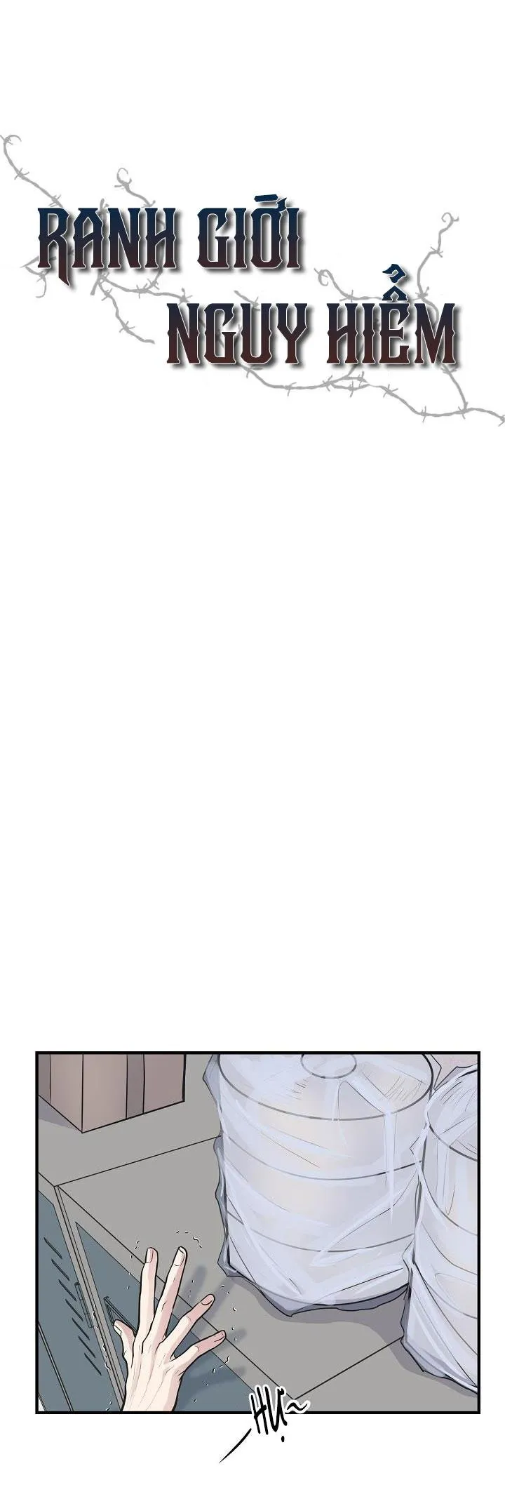 RANH GIỚI NGUY HIỂM Chapter 5 Trang 4