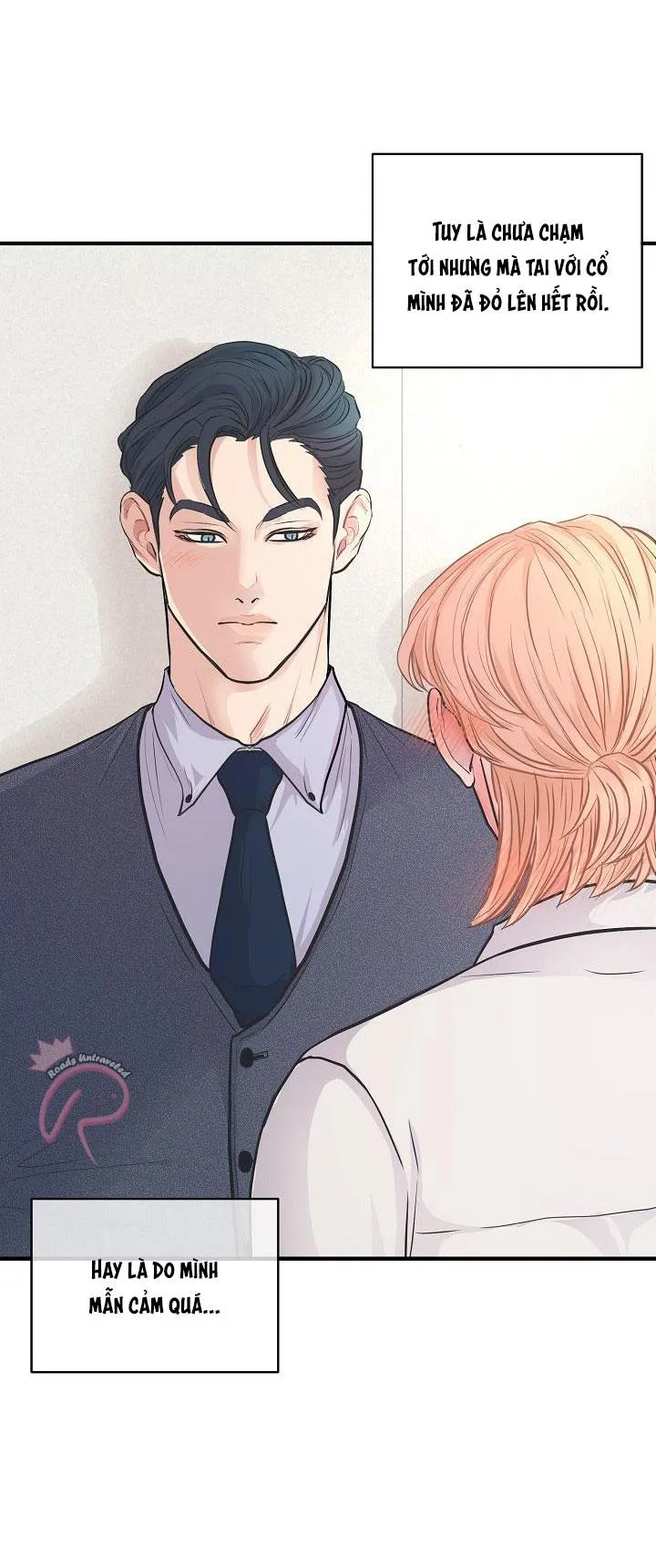 RANH GIỚI NGUY HIỂM Chapter 5 Trang 9