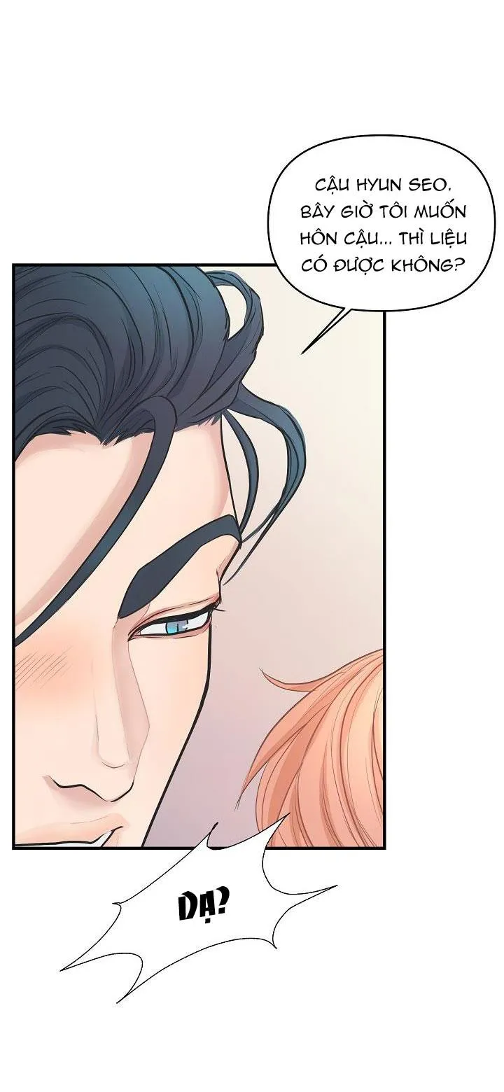 RANH GIỚI NGUY HIỂM Chapter 5 Trang 11