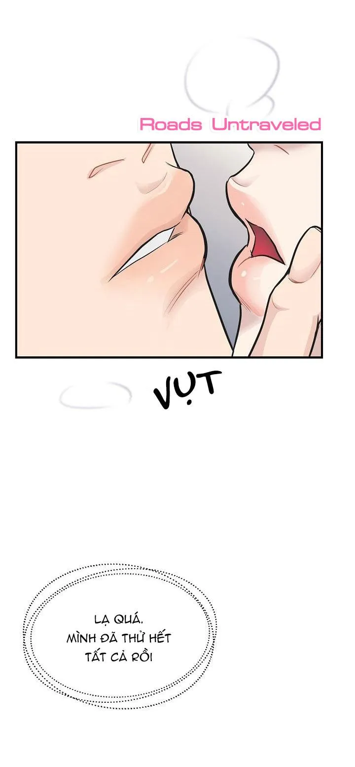 RANH GIỚI NGUY HIỂM Chapter 5 Trang 15