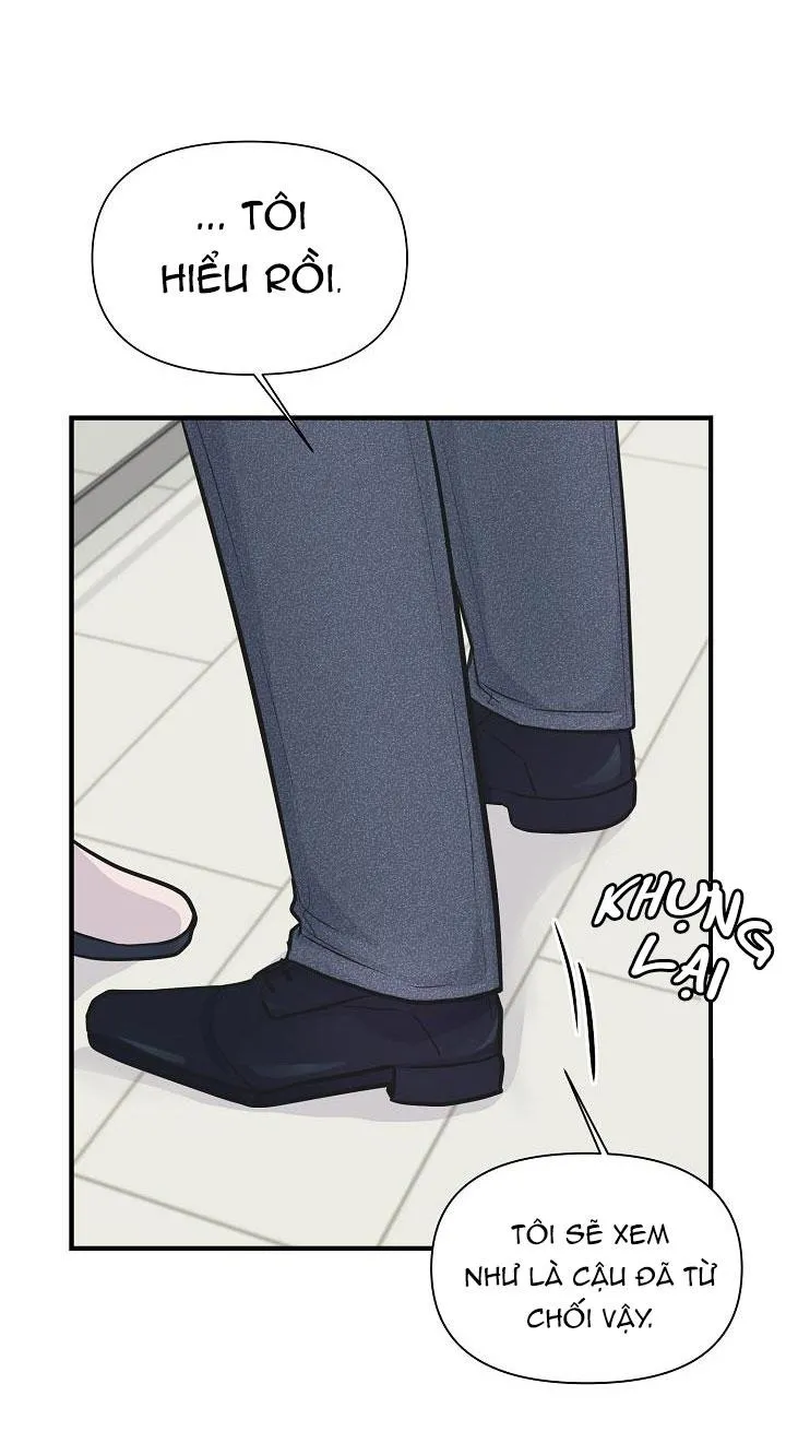 RANH GIỚI NGUY HIỂM Chapter 5 Trang 18