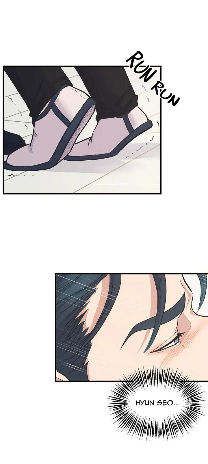 RANH GIỚI NGUY HIỂM Chapter 5 Trang 24