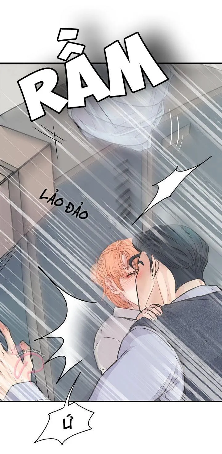 RANH GIỚI NGUY HIỂM Chapter 5 Trang 25