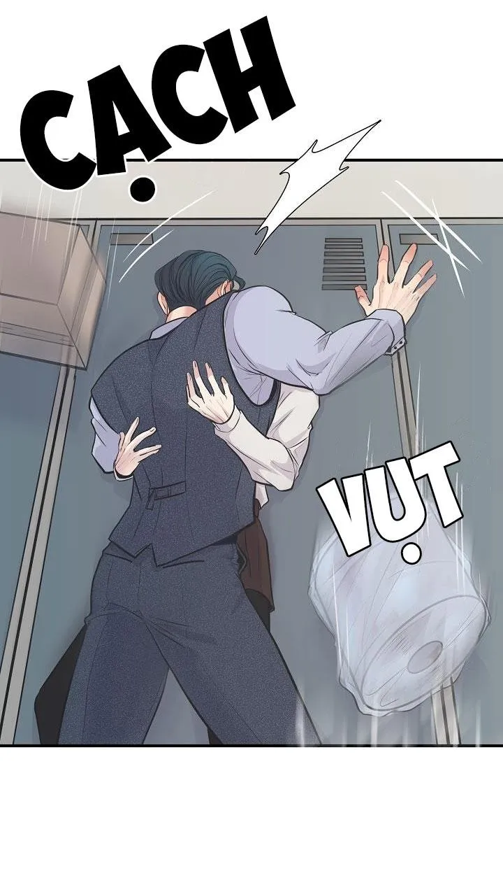 RANH GIỚI NGUY HIỂM Chapter 5 Trang 26