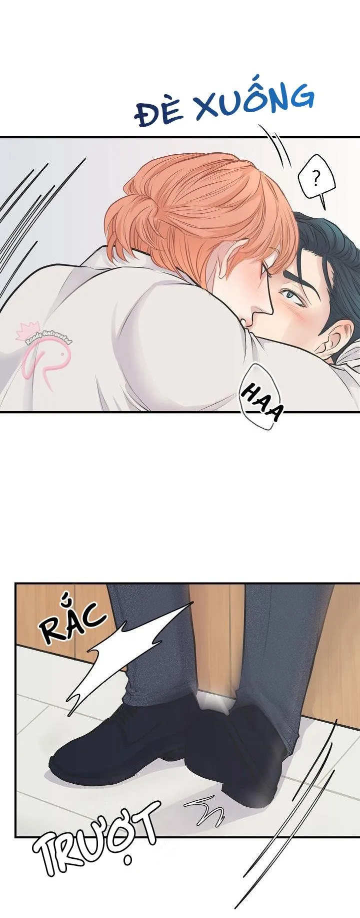 RANH GIỚI NGUY HIỂM Chapter 5 Trang 28