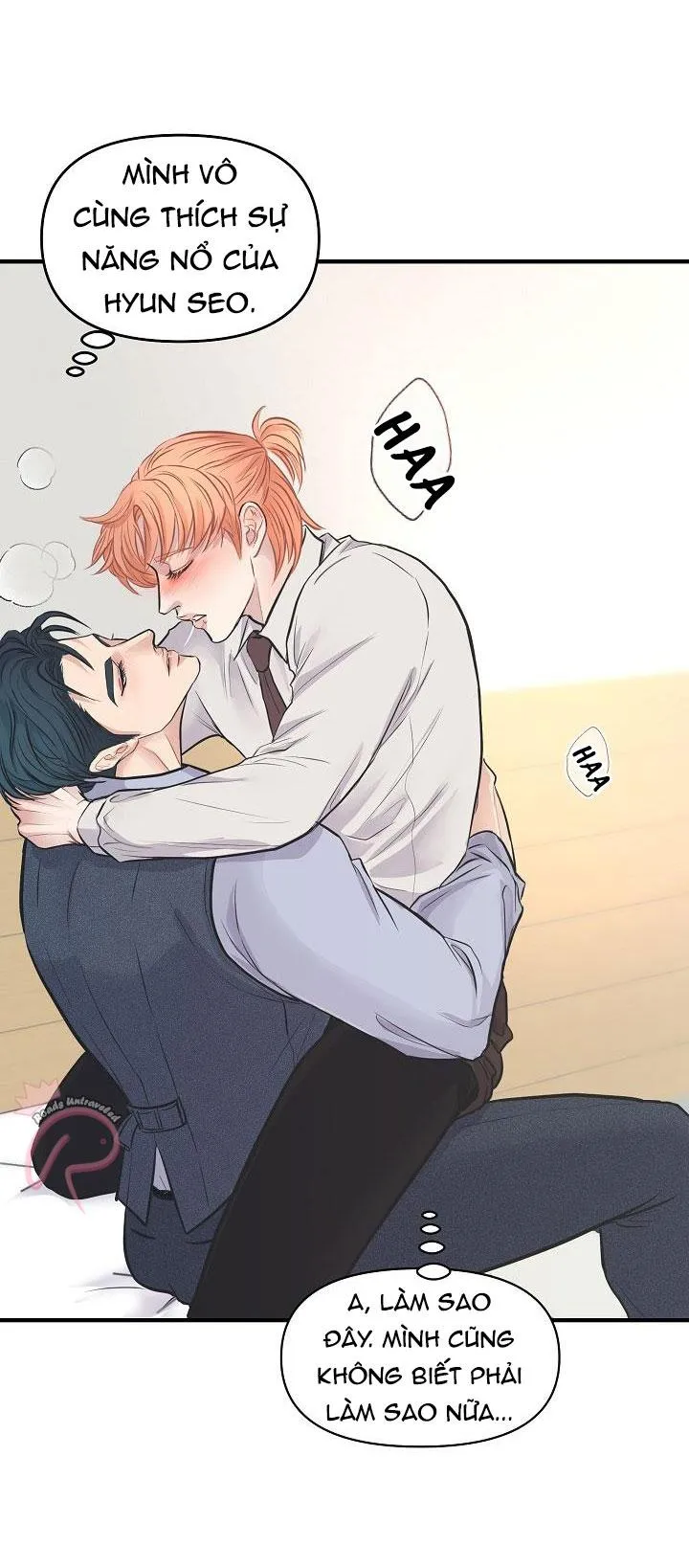 RANH GIỚI NGUY HIỂM Chapter 5 Trang 31