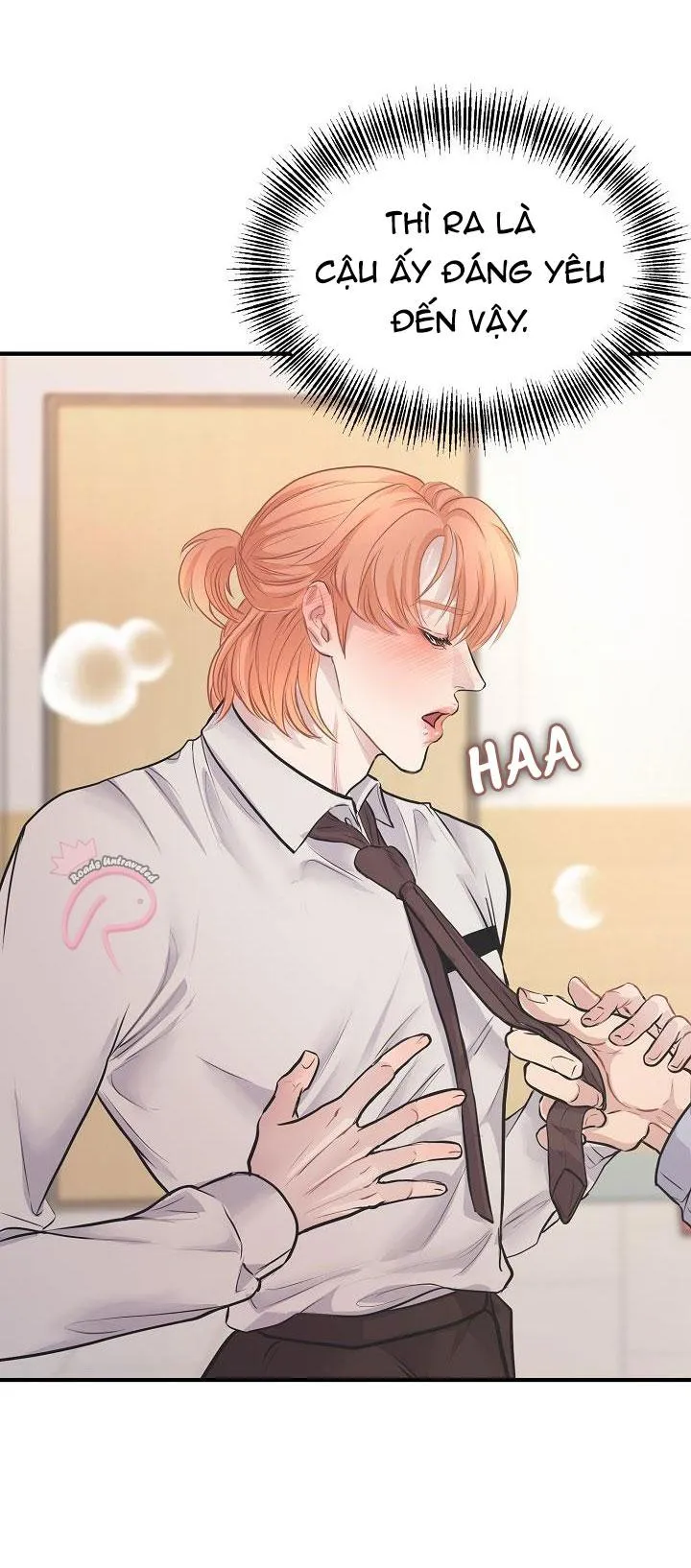 RANH GIỚI NGUY HIỂM Chapter 5 Trang 34