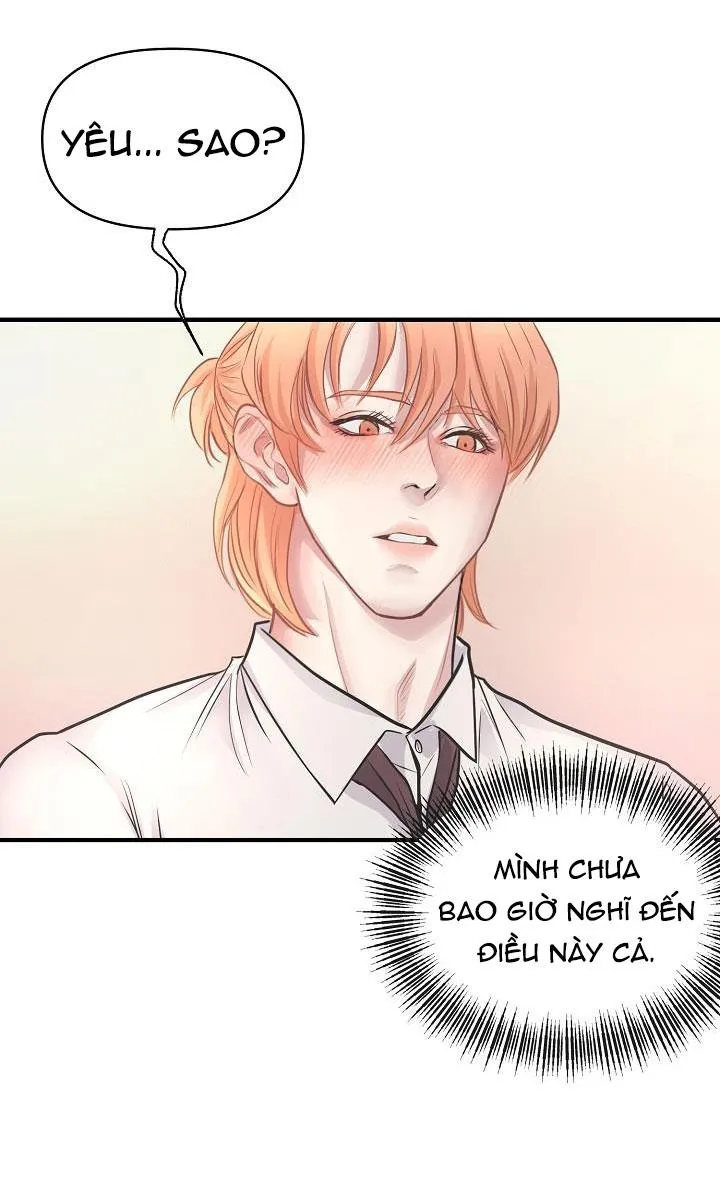 RANH GIỚI NGUY HIỂM Chapter 5 Trang 36