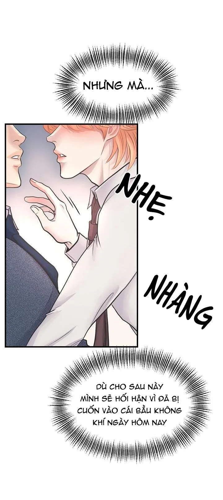 RANH GIỚI NGUY HIỂM Chapter 5 Trang 37