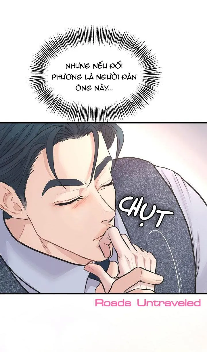 RANH GIỚI NGUY HIỂM Chapter 5 Trang 38