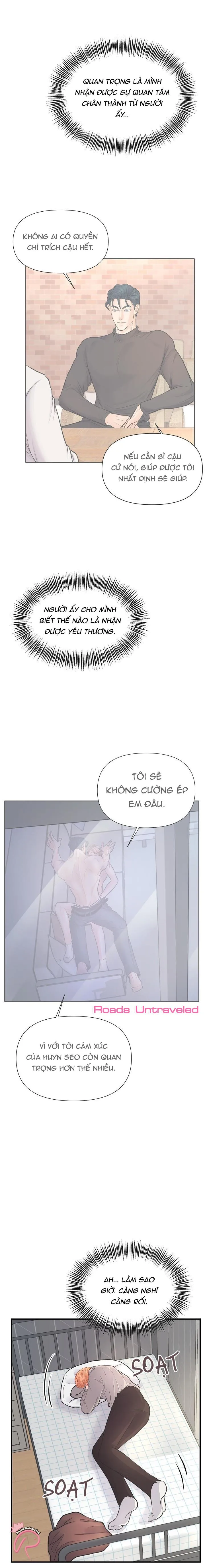 RANH GIỚI NGUY HIỂM Chapter 7 Trang 13