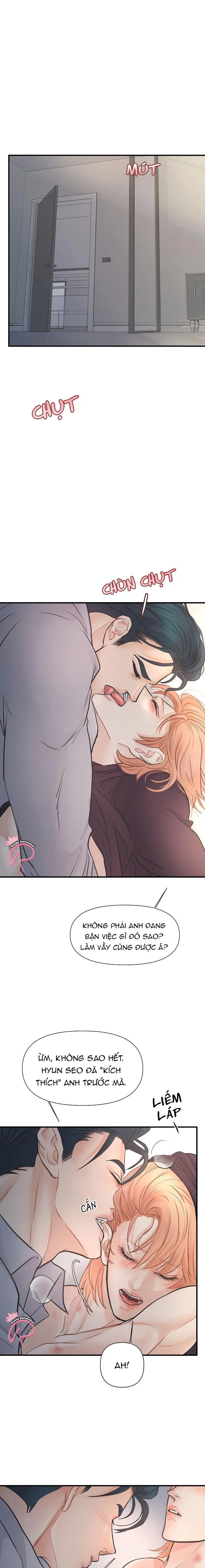 RANH GIỚI NGUY HIỂM Chapter 8 Trang 6