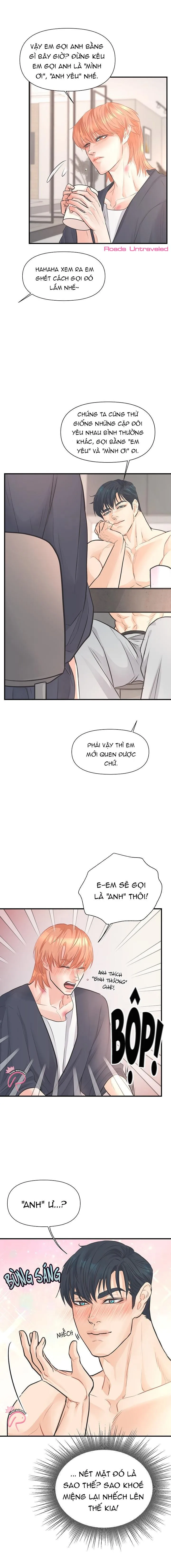 RANH GIỚI NGUY HIỂM Chapter 9 Trang 7