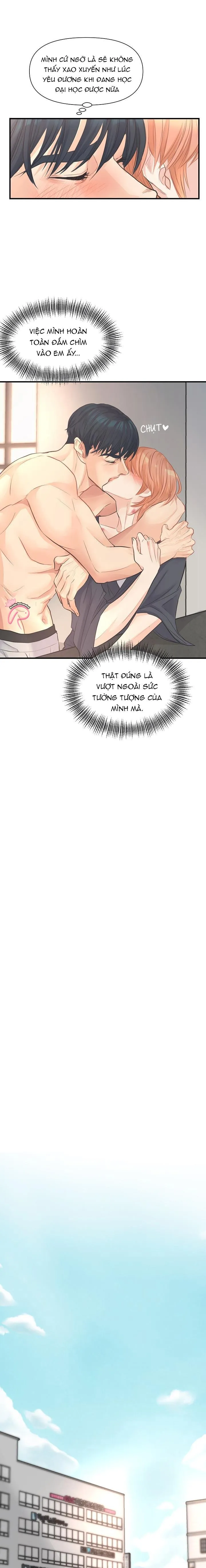 RANH GIỚI NGUY HIỂM Chapter 9 Trang 9