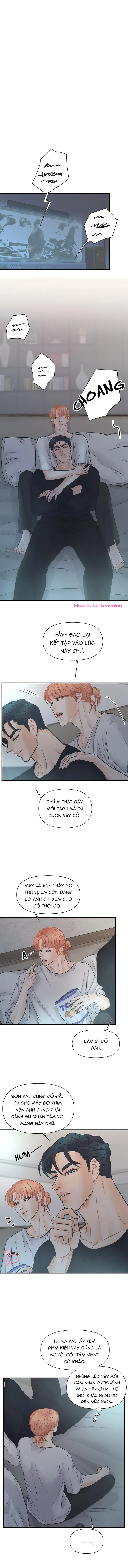 RANH GIỚI NGUY HIỂM Chapter 9 Trang 12