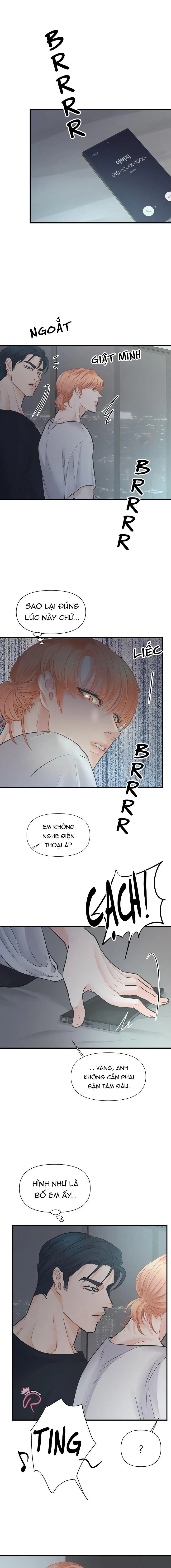 RANH GIỚI NGUY HIỂM Chapter 9 Trang 13