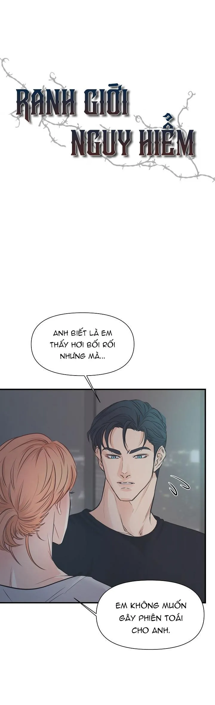 RANH GIỚI NGUY HIỂM Chapter 10 Trang 4