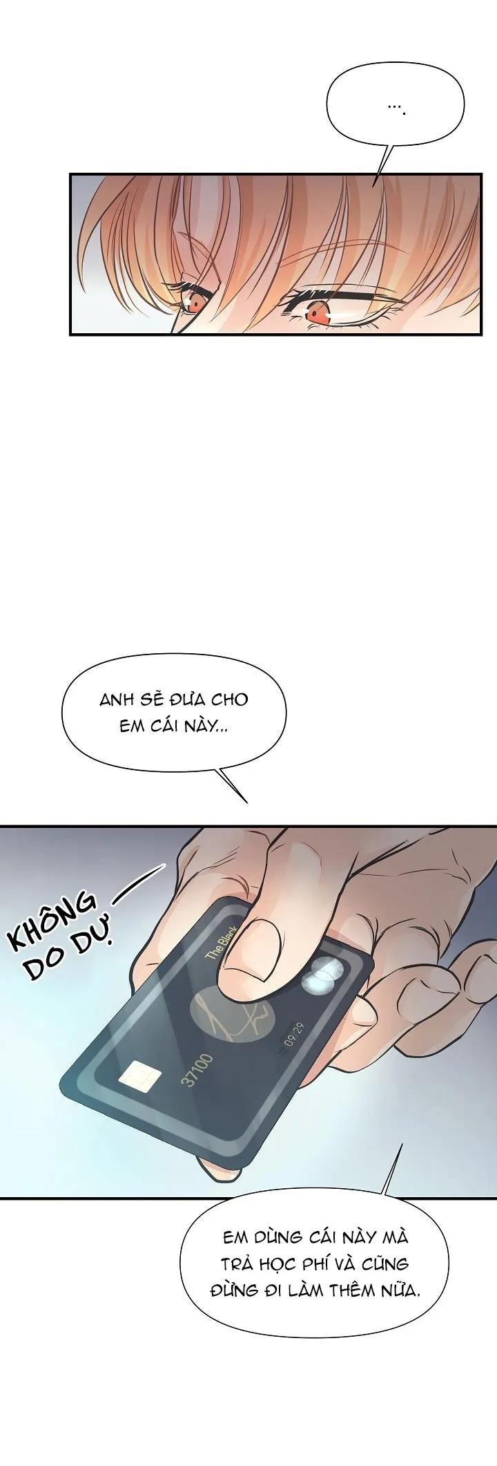 RANH GIỚI NGUY HIỂM Chapter 10 Trang 7