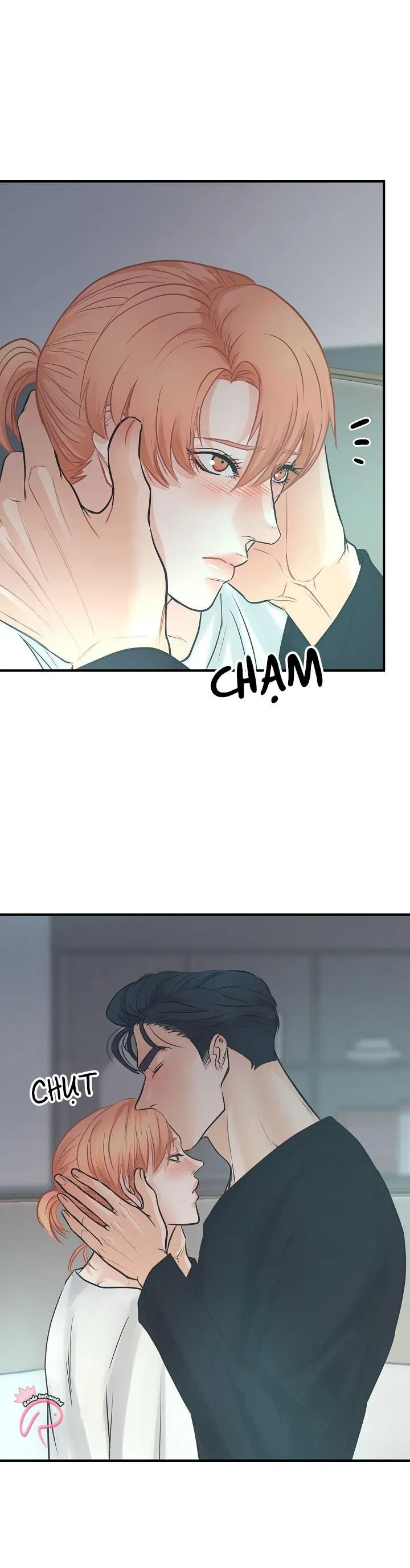 RANH GIỚI NGUY HIỂM Chapter 10 Trang 15