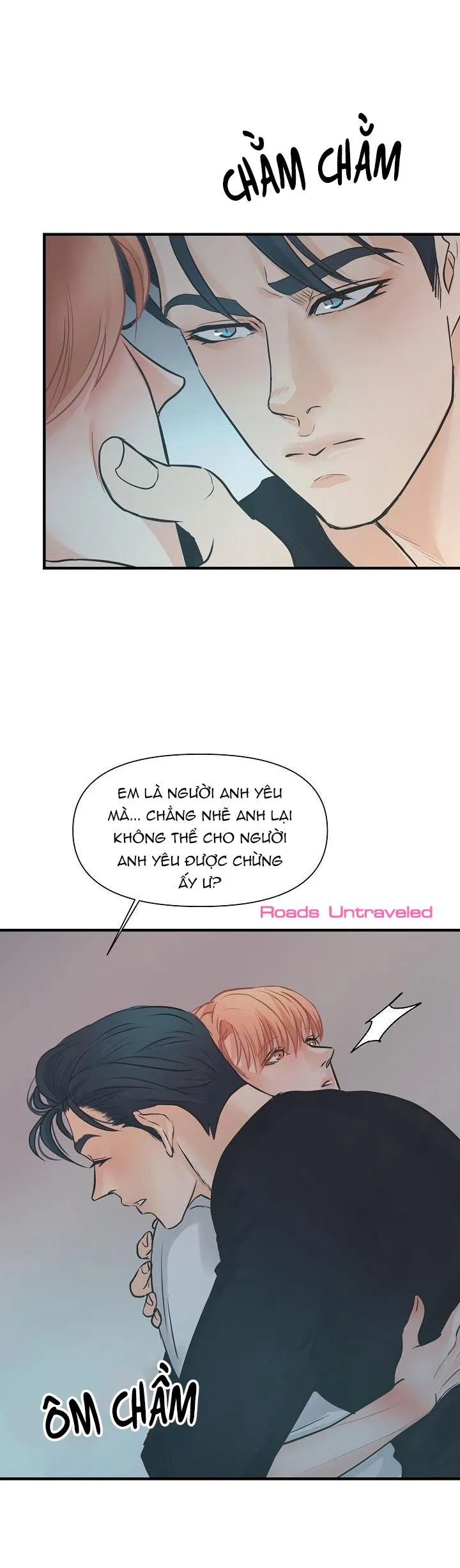 RANH GIỚI NGUY HIỂM Chapter 10 Trang 16