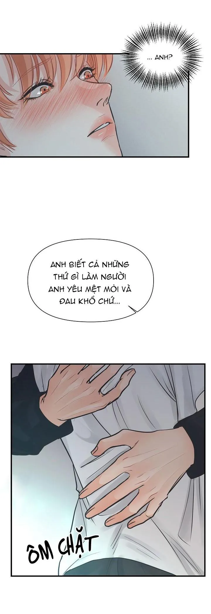 RANH GIỚI NGUY HIỂM Chapter 10 Trang 17