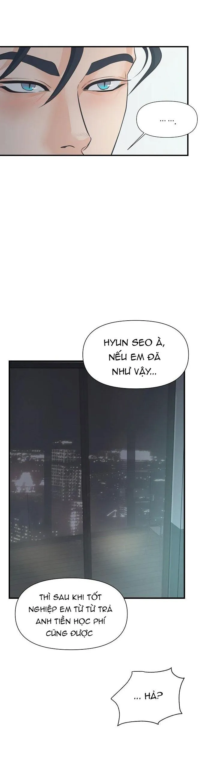 RANH GIỚI NGUY HIỂM Chapter 10 Trang 24