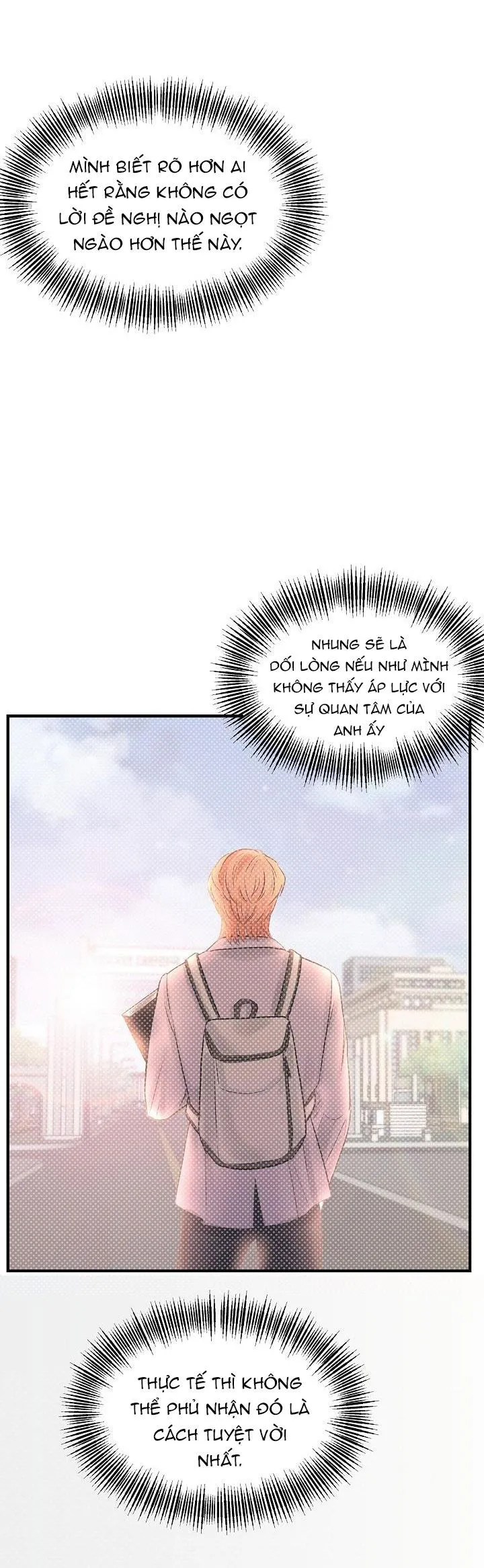 RANH GIỚI NGUY HIỂM Chapter 10 Trang 26