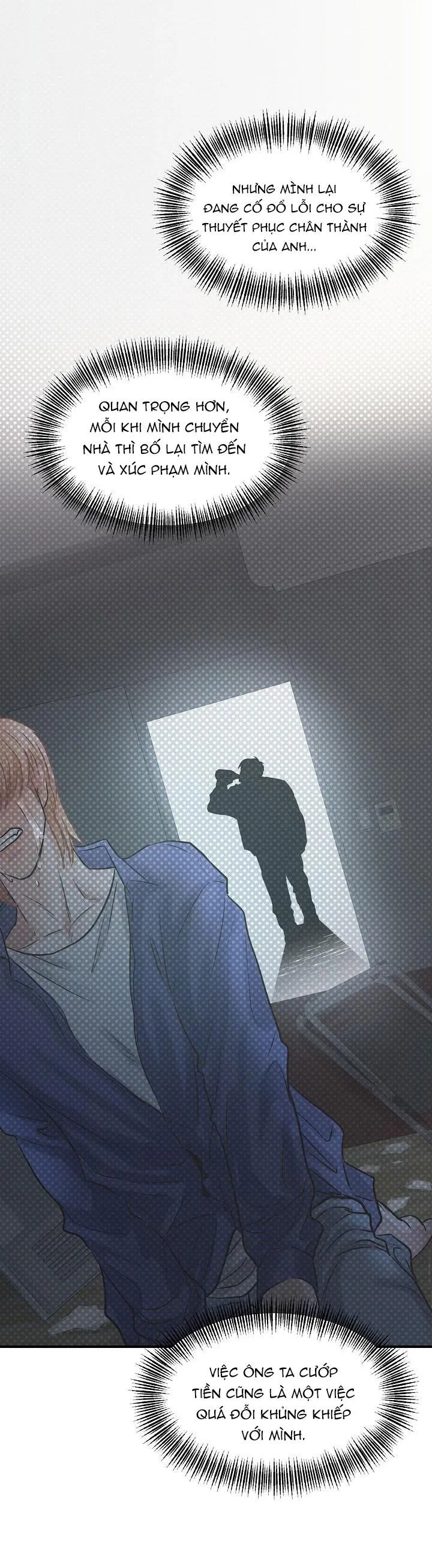 RANH GIỚI NGUY HIỂM Chapter 10 Trang 27