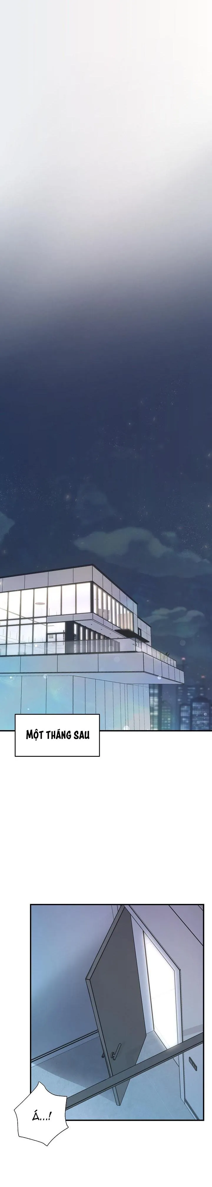 RANH GIỚI NGUY HIỂM Chapter 10 Trang 33