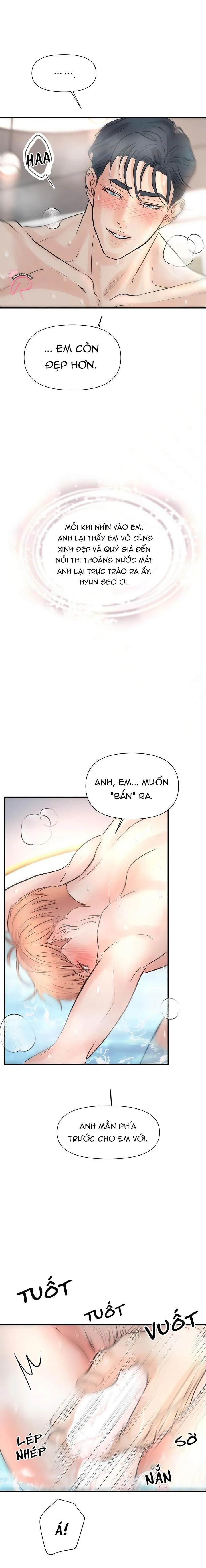 RANH GIỚI NGUY HIỂM Chapter 12 Trang 10