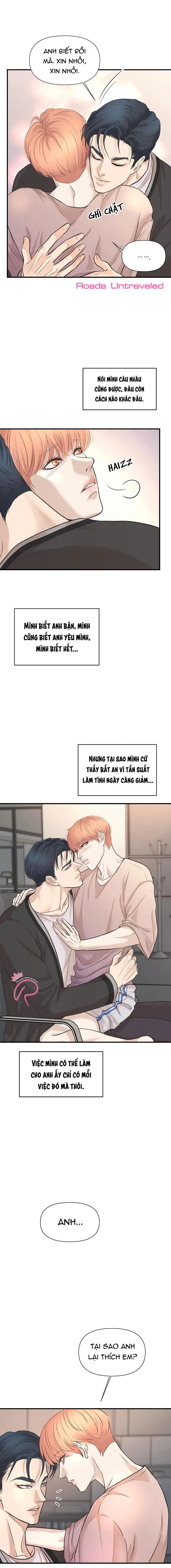 RANH GIỚI NGUY HIỂM Chapter 13 Trang 7