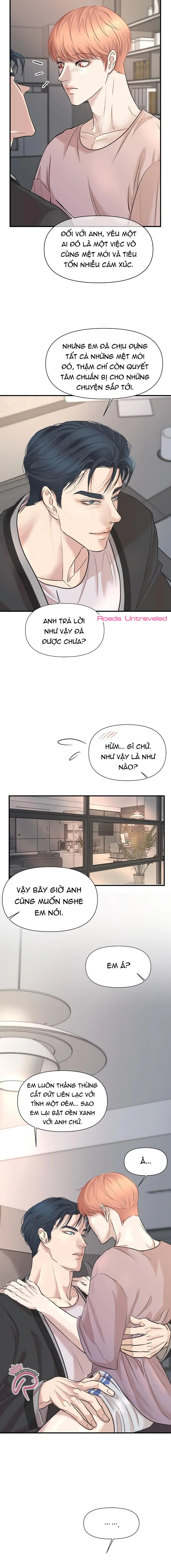 RANH GIỚI NGUY HIỂM Chapter 13 Trang 10