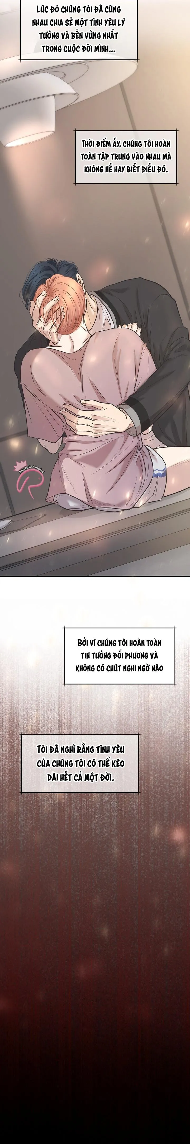 RANH GIỚI NGUY HIỂM Chapter 13 Trang 18