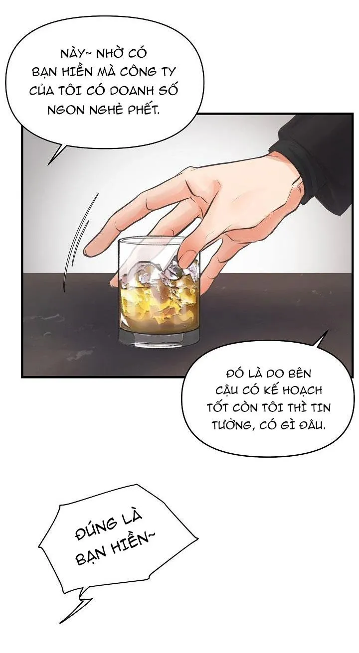 RANH GIỚI NGUY HIỂM Chapter 1 Trang 7