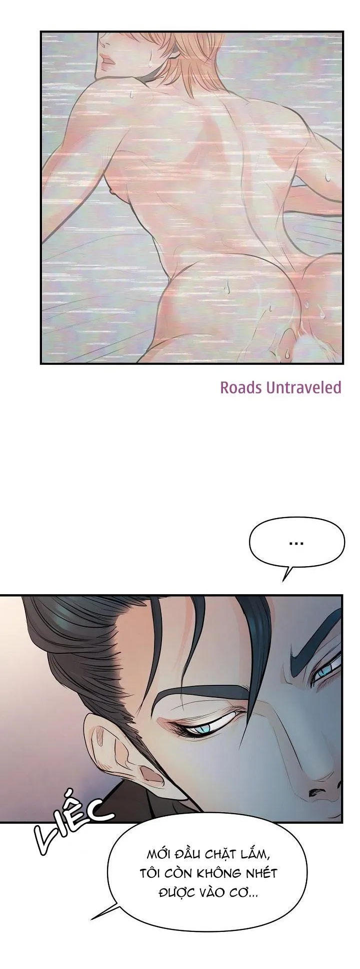 RANH GIỚI NGUY HIỂM Chapter 1 Trang 13