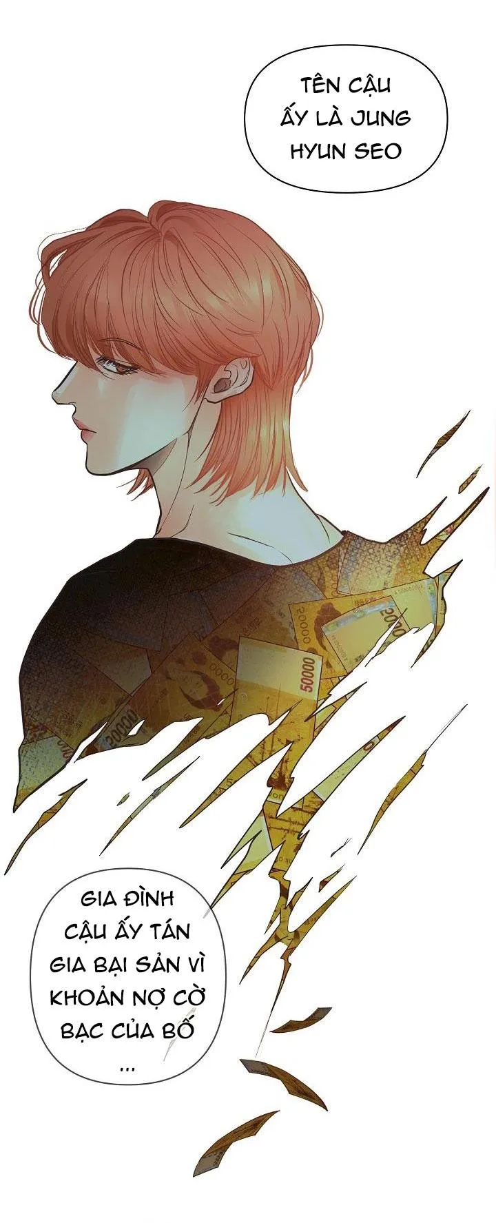 RANH GIỚI NGUY HIỂM Chapter 1 Trang 17