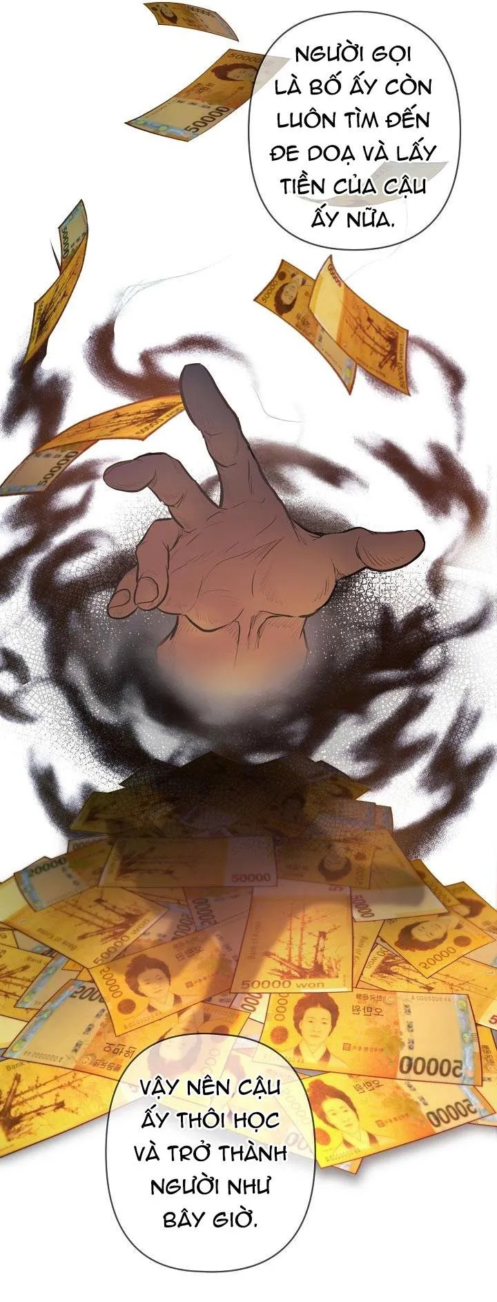 RANH GIỚI NGUY HIỂM Chapter 1 Trang 18