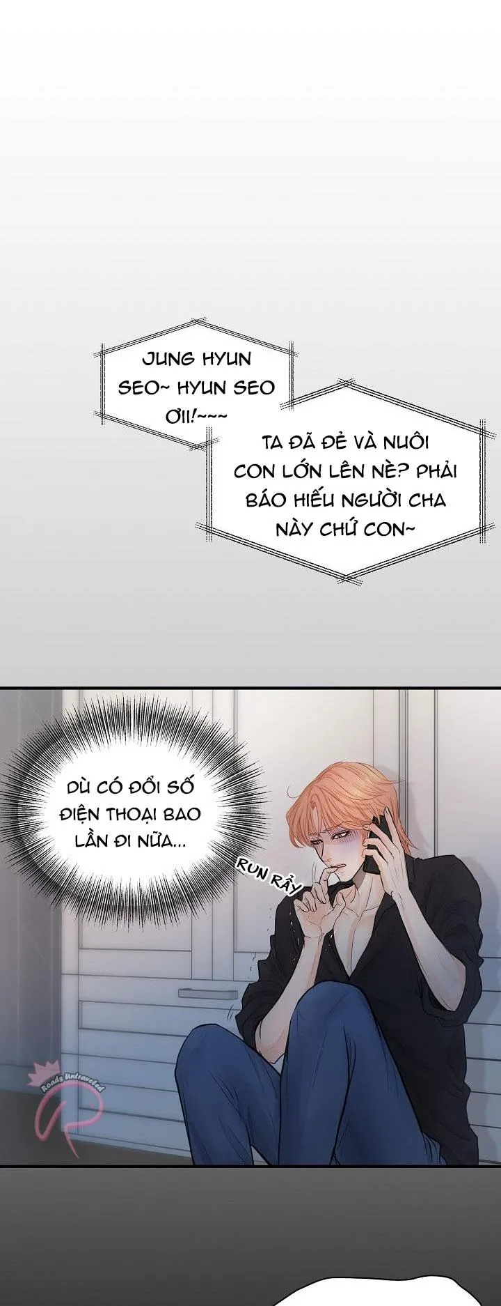 RANH GIỚI NGUY HIỂM Chapter 1 Trang 23