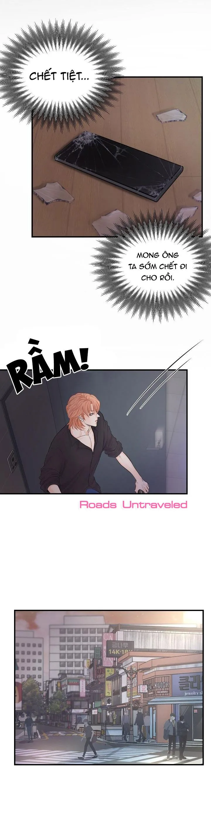 RANH GIỚI NGUY HIỂM Chapter 1 Trang 26
