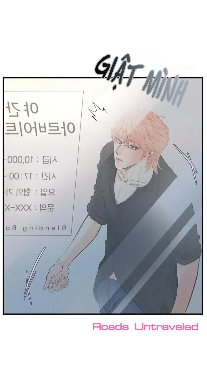 RANH GIỚI NGUY HIỂM Chapter 1 Trang 28