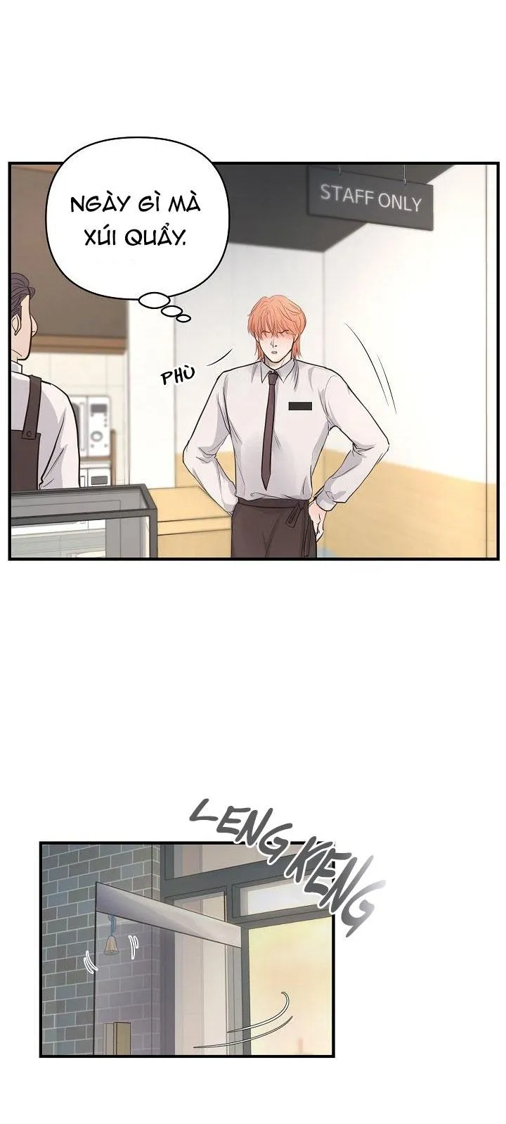 RANH GIỚI NGUY HIỂM Chapter 1 Trang 34